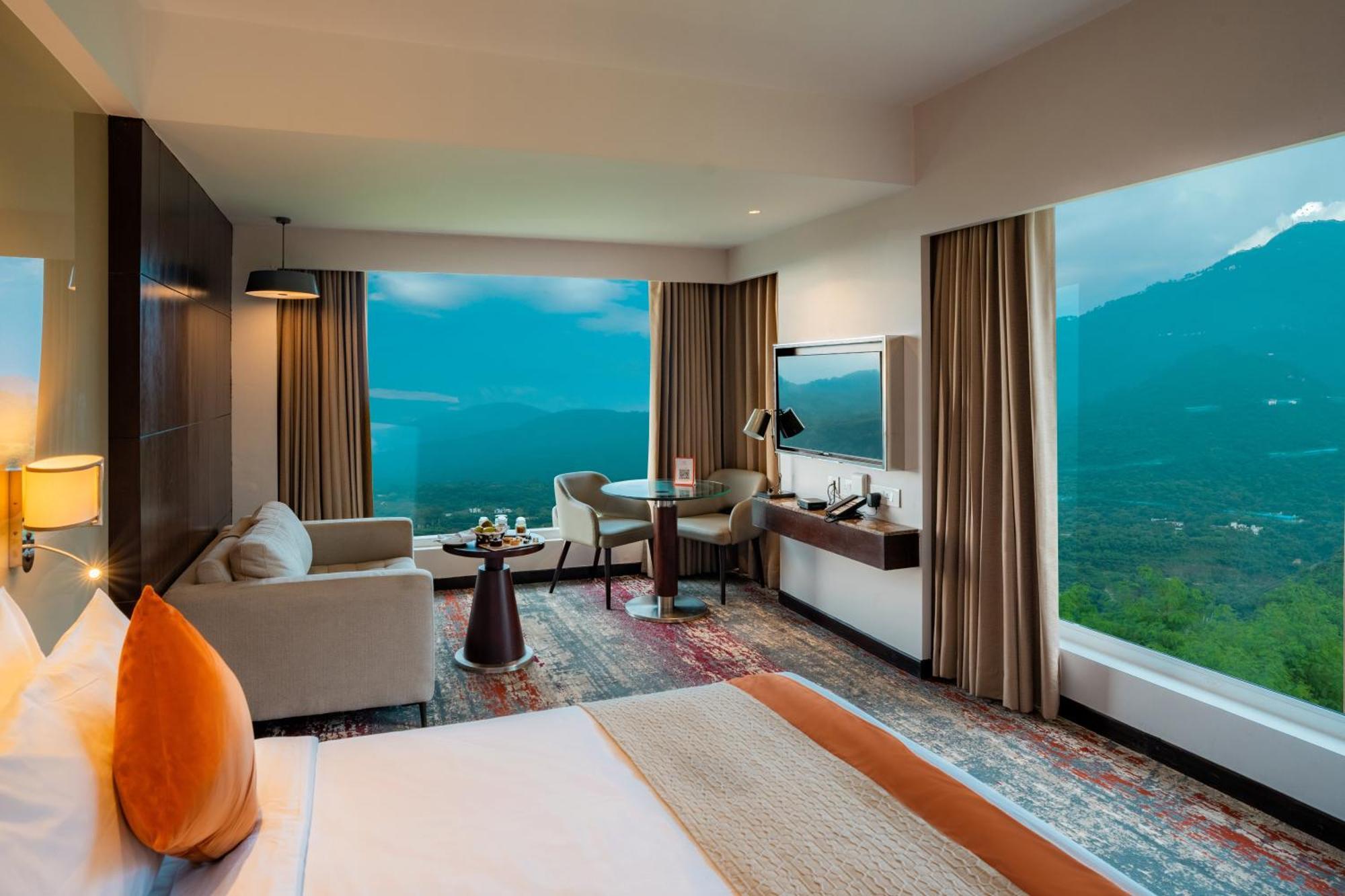 Welcomhotel By Itc Hotels, Katra คาตรา ภายนอก รูปภาพ