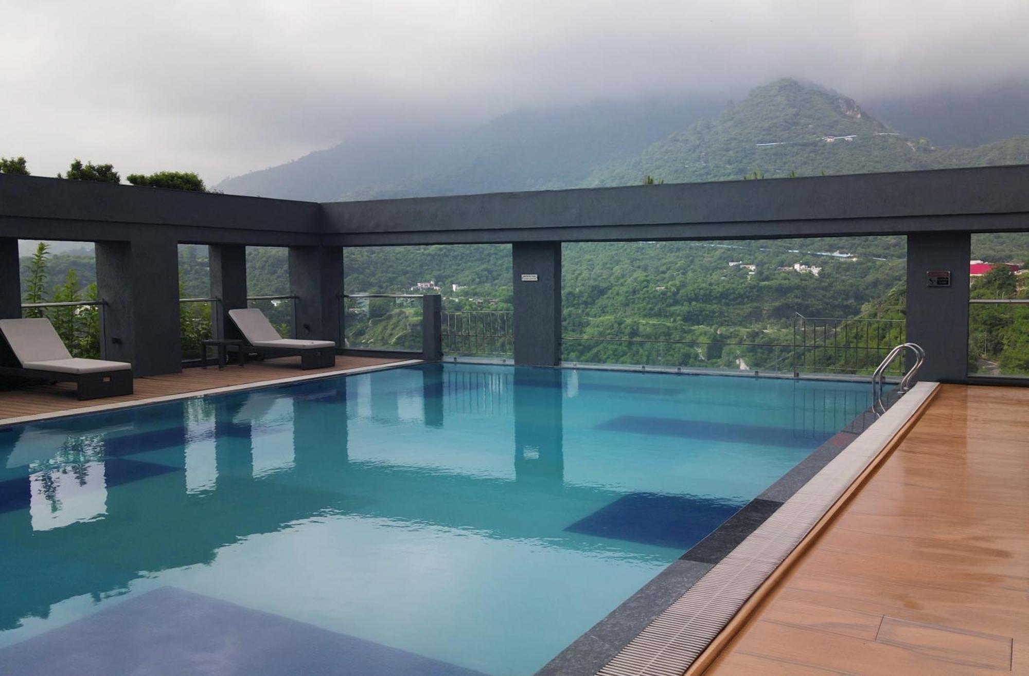 Welcomhotel By Itc Hotels, Katra คาตรา ภายนอก รูปภาพ