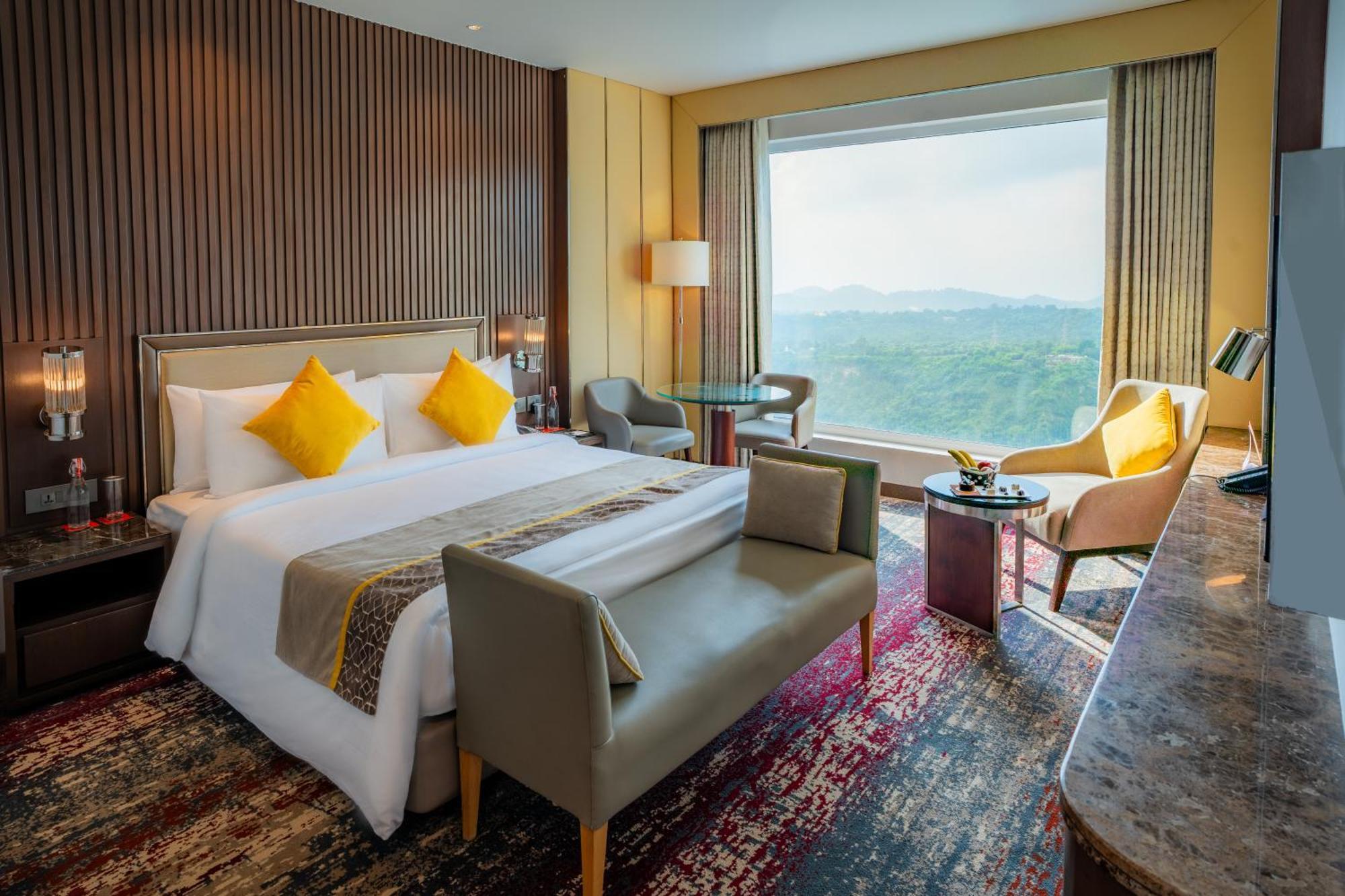 Welcomhotel By Itc Hotels, Katra คาตรา ภายนอก รูปภาพ