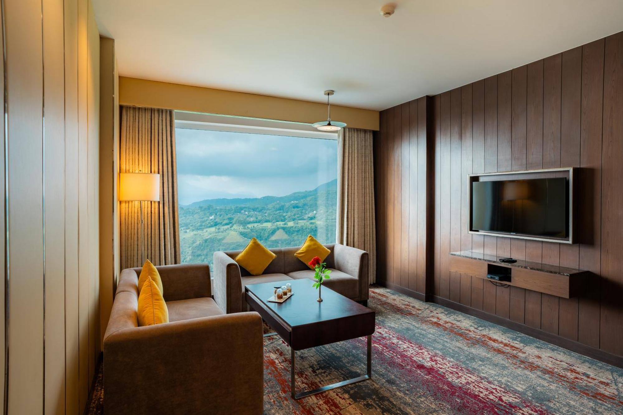 Welcomhotel By Itc Hotels, Katra คาตรา ภายนอก รูปภาพ