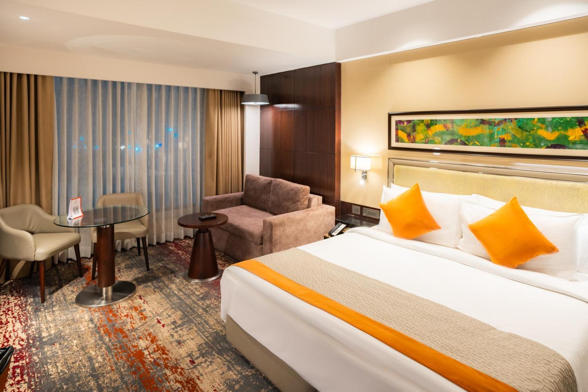 Welcomhotel By Itc Hotels, Katra คาตรา ภายนอก รูปภาพ