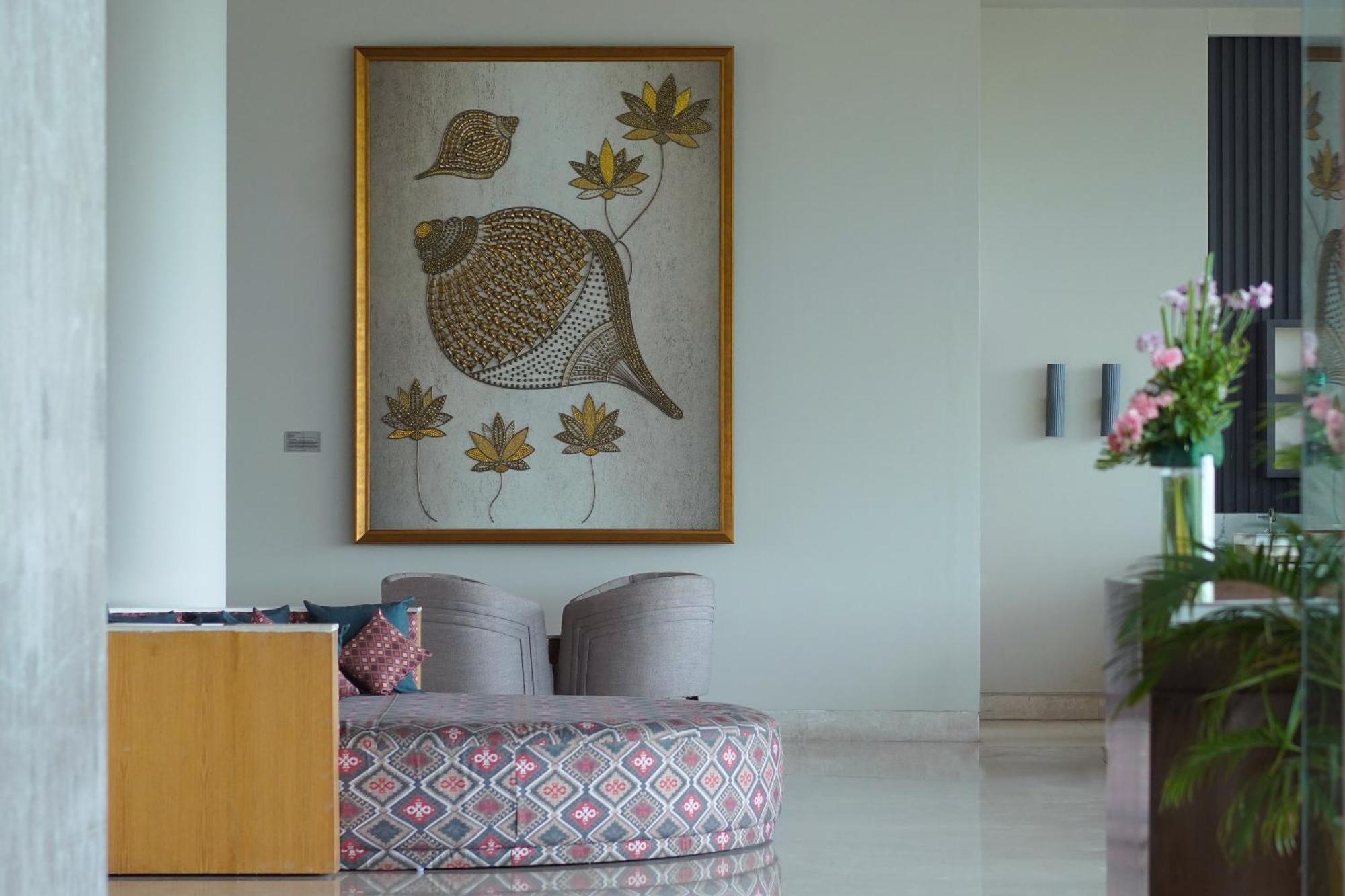 Welcomhotel By Itc Hotels, Katra คาตรา ภายนอก รูปภาพ