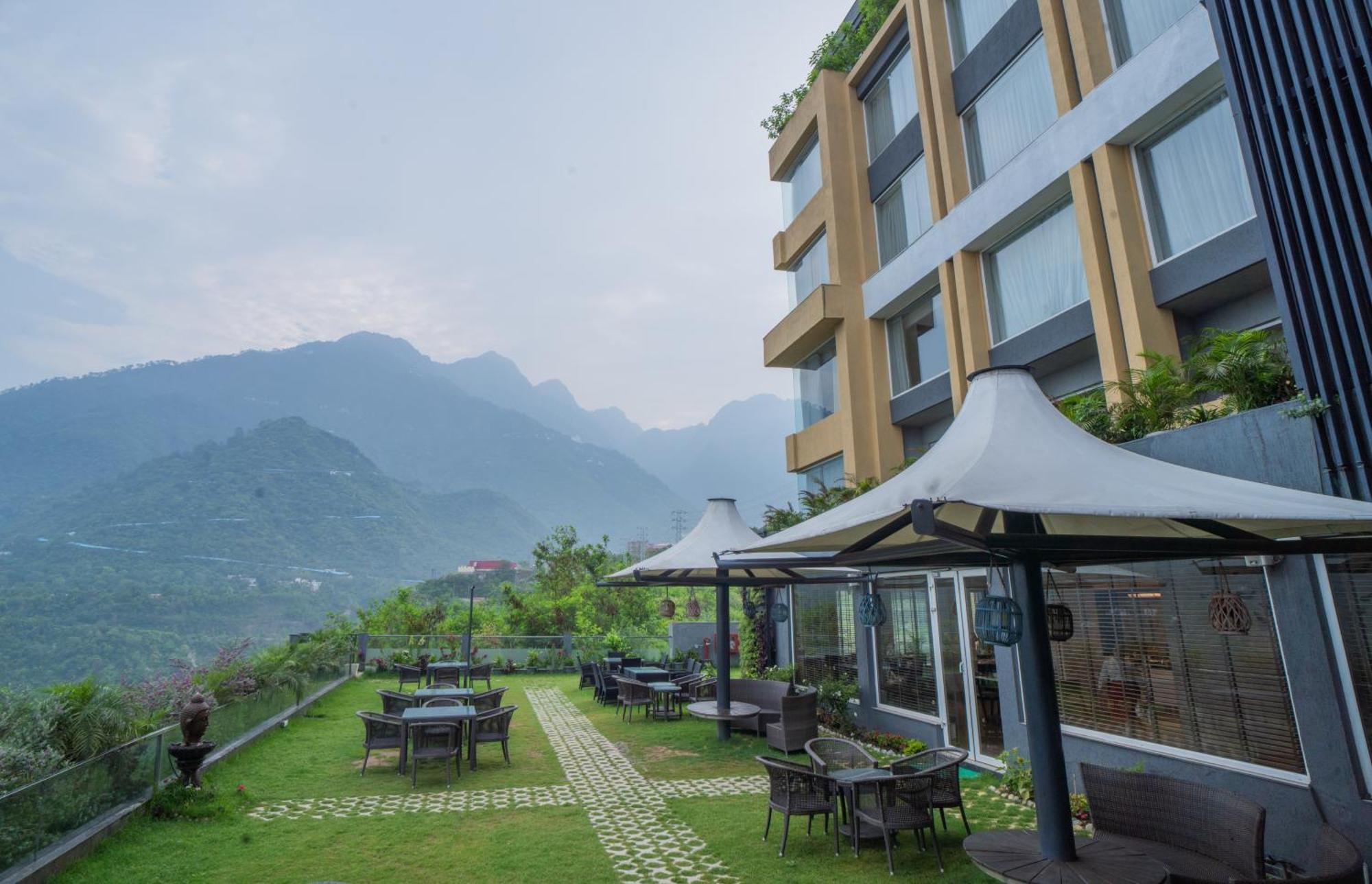 Welcomhotel By Itc Hotels, Katra คาตรา ภายนอก รูปภาพ