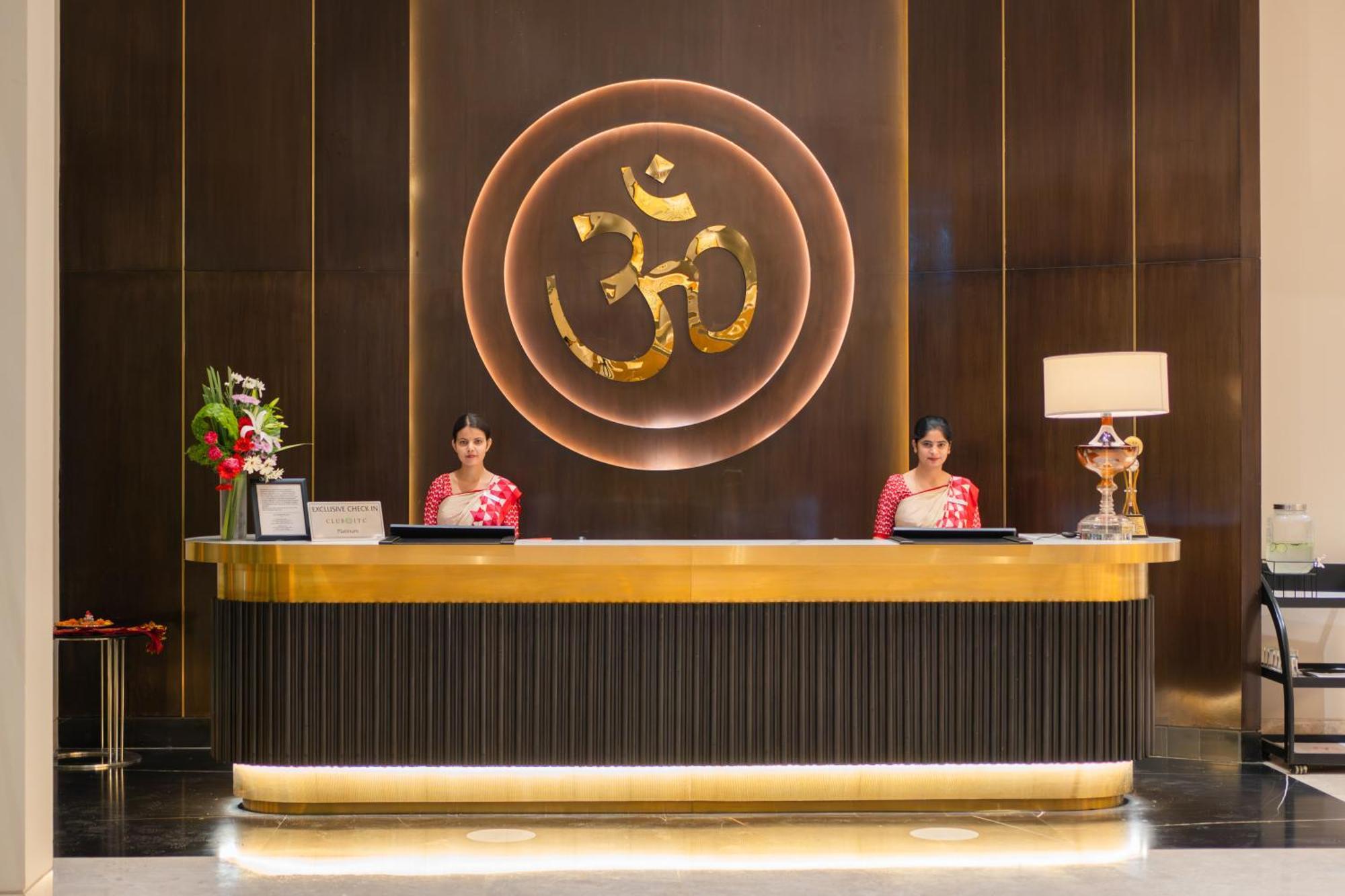 Welcomhotel By Itc Hotels, Katra คาตรา ภายนอก รูปภาพ