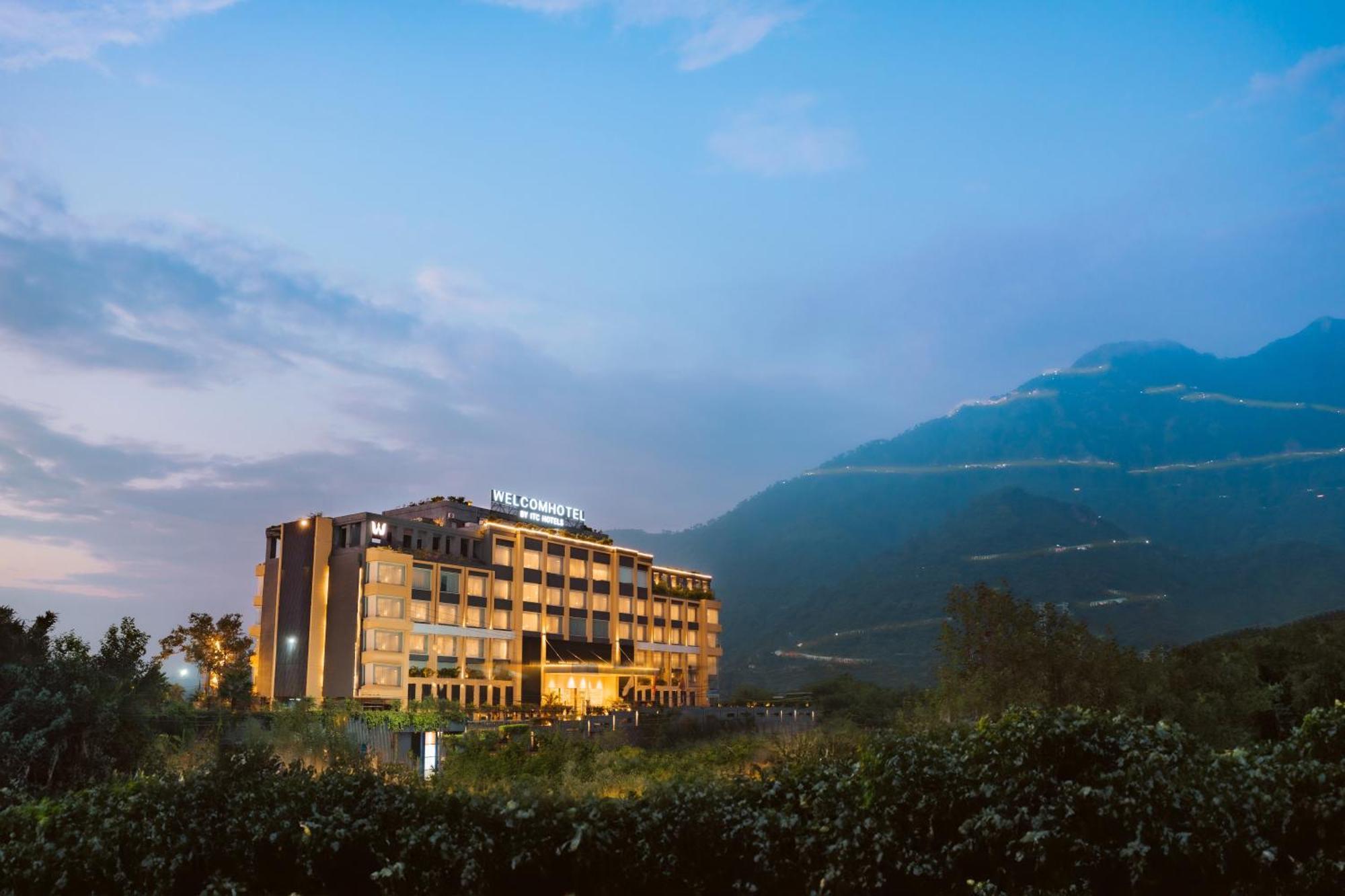 Welcomhotel By Itc Hotels, Katra คาตรา ภายนอก รูปภาพ