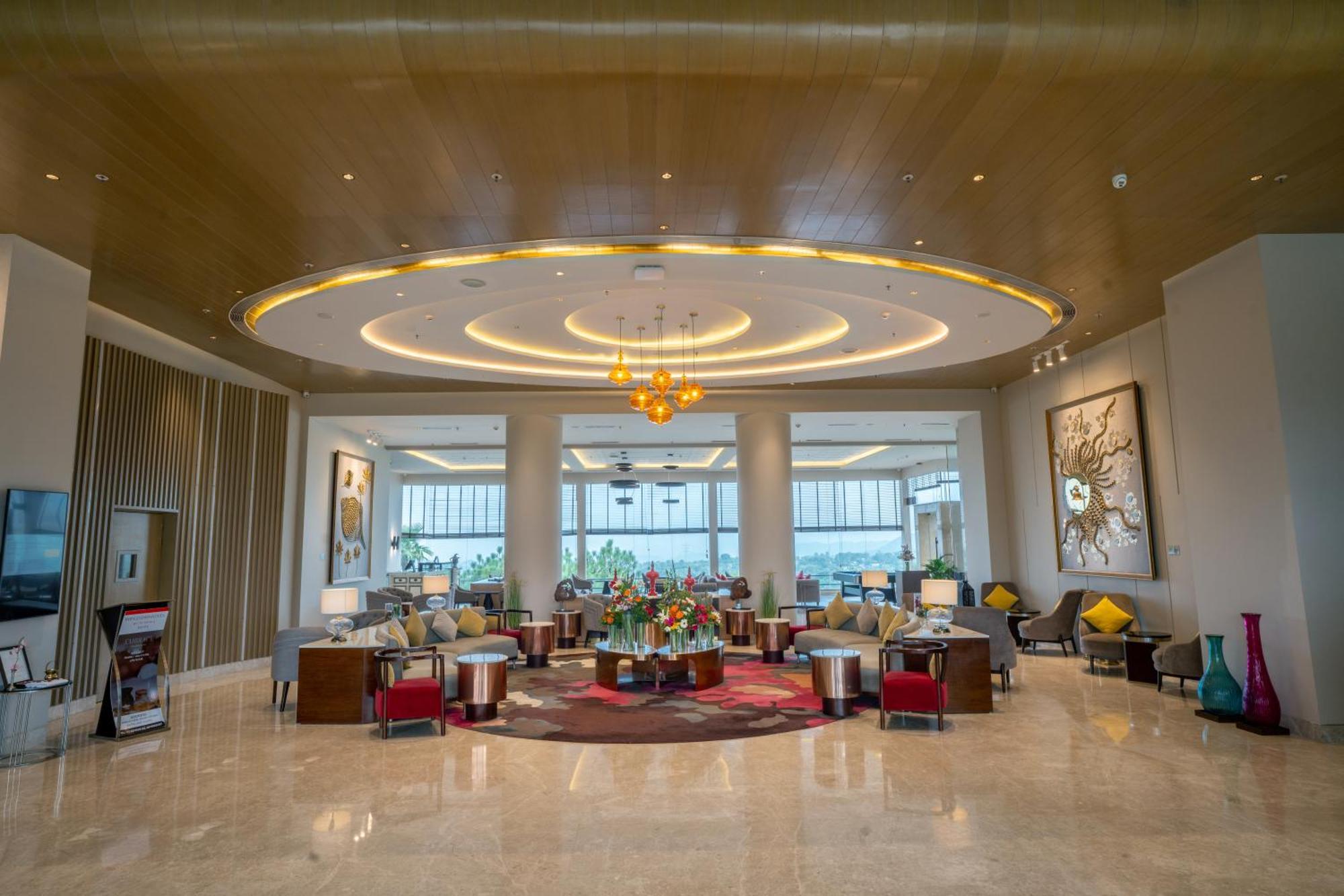 Welcomhotel By Itc Hotels, Katra คาตรา ภายนอก รูปภาพ