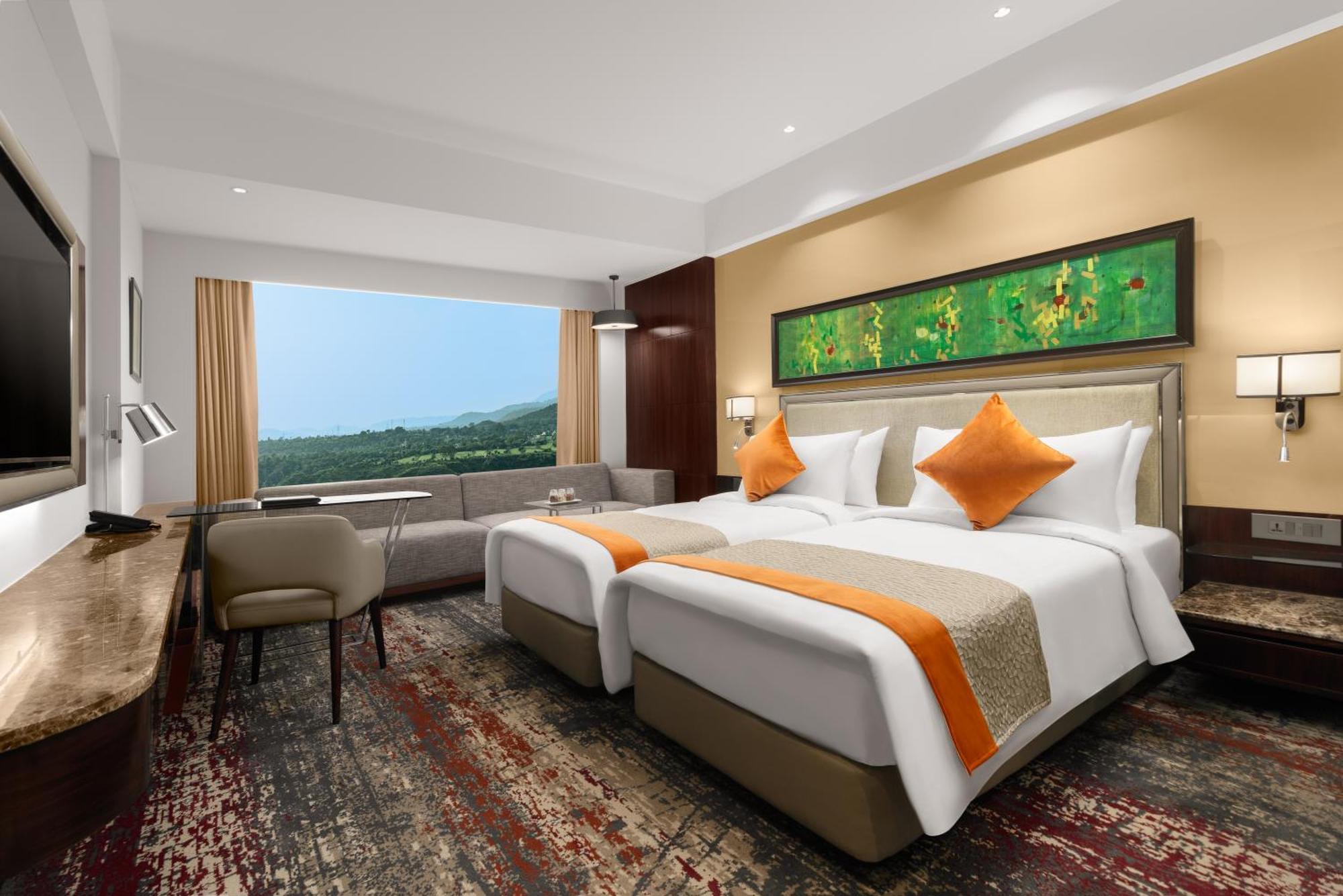 Welcomhotel By Itc Hotels, Katra คาตรา ภายนอก รูปภาพ